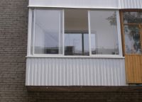 Пластични прозори за балкон2