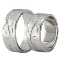 платинени сватбени пръстени9