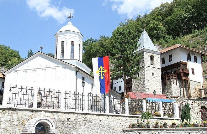 Монастырь Святой Троицы