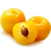 odrůdy žlutých švestek