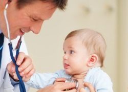 znakove upale pluća u novorođenčadi