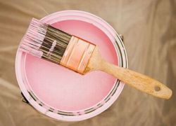 какво да правим в случай на токсично отравяне на боята