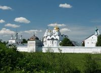 Pokrovski samostan Suzdal fotografija 1