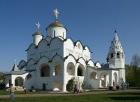 Pokrovsky Suzdal samostan foto 2