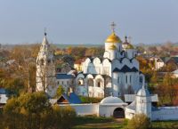 Samostan Pokrovsky Suzdal photo 3