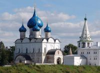 Pokrovsky Suzdal samostan foto 5