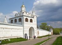 Pokrovski samostan Suzdal photo 8