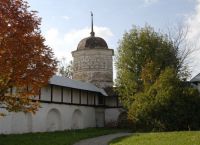 Samostan Pokrovsky Suzdal fotografija 9