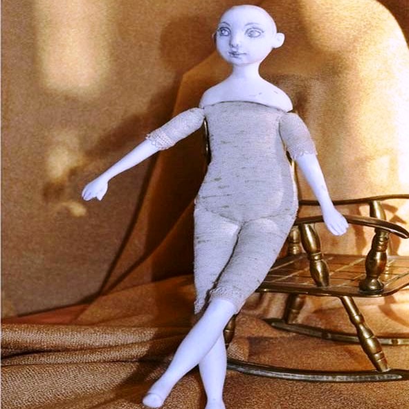 полимерни глинени кукли 18