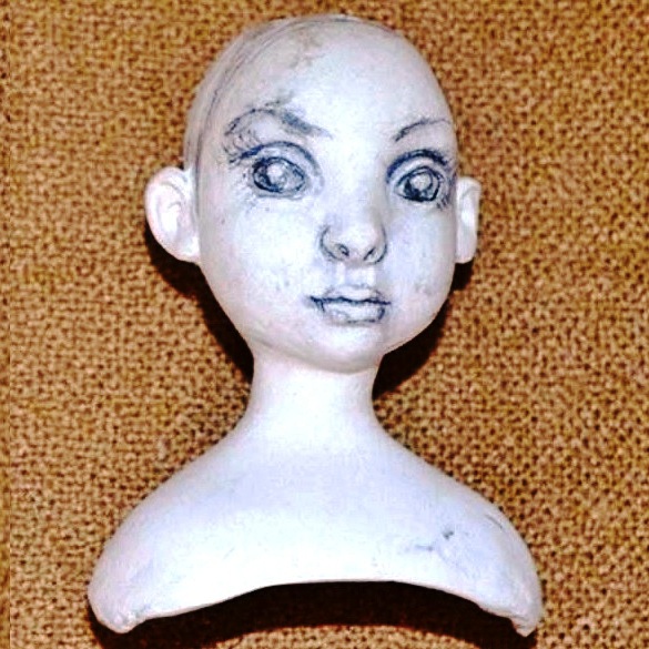 полимерни глинени кукли 7