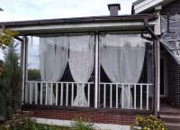 polymerové záclony na verandě 4