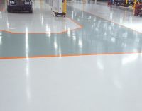 polymerní plnicí podlaha pro garáž2