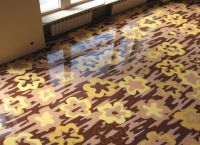 Polyuretanové podlahy 1