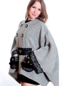 Coats poncho 2013 3