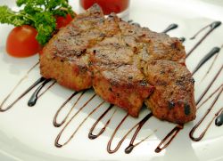 vepřový steak recept v pánvi