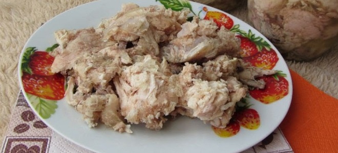 Stew svinjska obara - recept