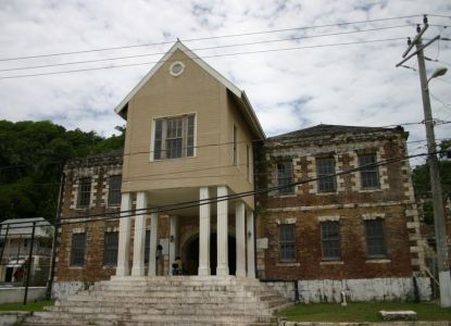 Port Maria Civic Center