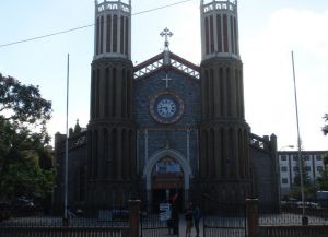 Католический кафедральный собор Непорочного Зачатия