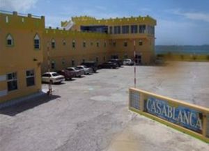 Отель Casanova бывший Casablanca