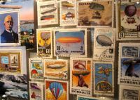 Экспозиции марок