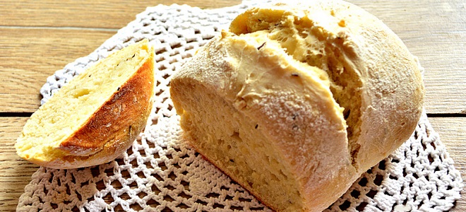 Chleb ziemniaczany