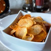 рецептата за чипс картофи