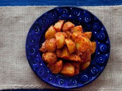 Posteljni recepti krompirjevih jedi