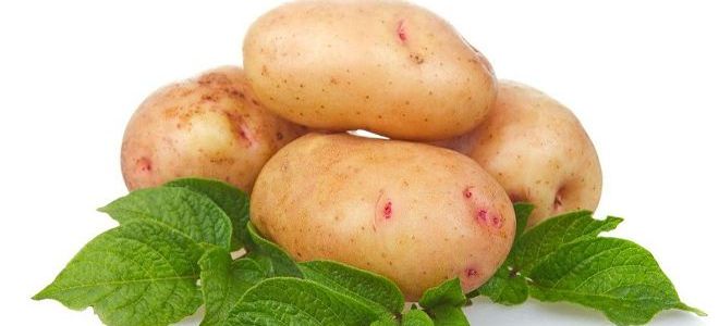 gastritis sok od krumpira