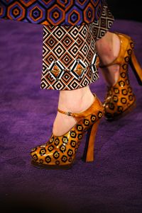 Обувки от Prada 7