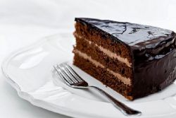 Klasična praška torta - recept GOST
