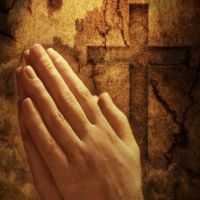 Pravoslavná modlitba je symbolem víry