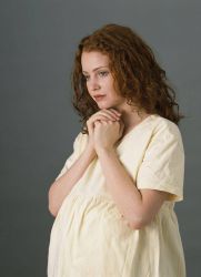 modlitwa kobiety w ciąży