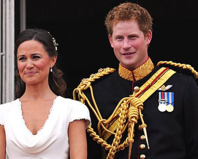 Фото со свадьба Кетрин и принца Уильяма