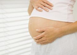 2 nosečnost po carskem rezu