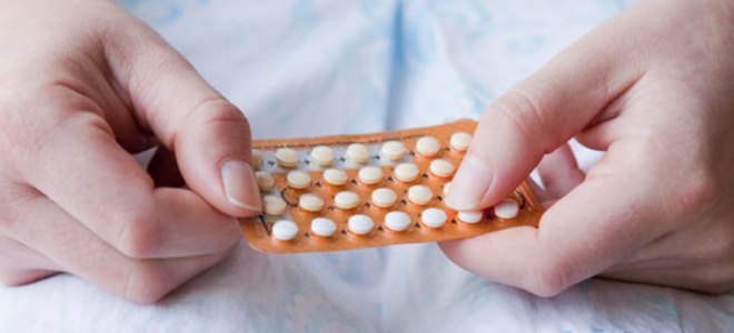 Nosečnost po odpravi kontracepcijskih tablet