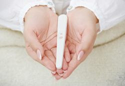 příznaky těhotenského týdne