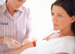katere teste je treba dati nosečnicam