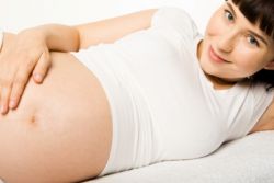 коремен растеж по време на бременност
