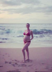 Актриса выложила свой снимок в купальнике в Instagram