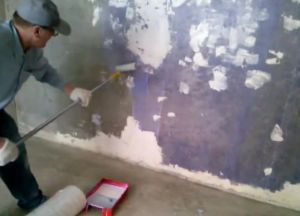 Příprava stěn pro tekuté tapety3