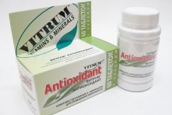 антиоксиданти витамини наркотици