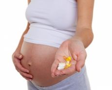 Таблетки от желязо за бременни жени
