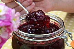 prkénko jam recept