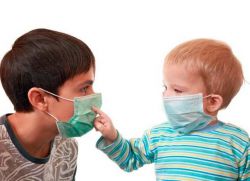 Sprječavanje svinjske gripe u predškolskoj djeci
