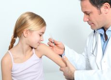 ваксинация на деца срещу грип
