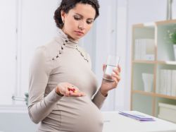 preprečevanje gripe in orv pri nosečnicah
