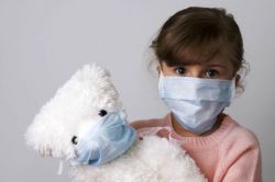 какво да даде на детето за превенция на свински грип