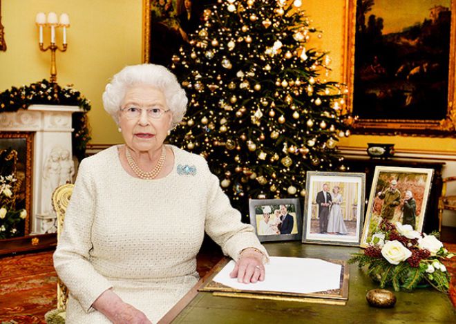 В этом году Кейт и Уильям не будут праздновать Рождество с королевой Елизаветой