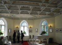 Zgodovinska palača v Gatchini 9