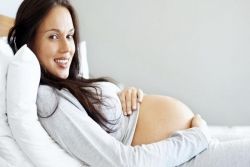 прогестерон по време на бременност